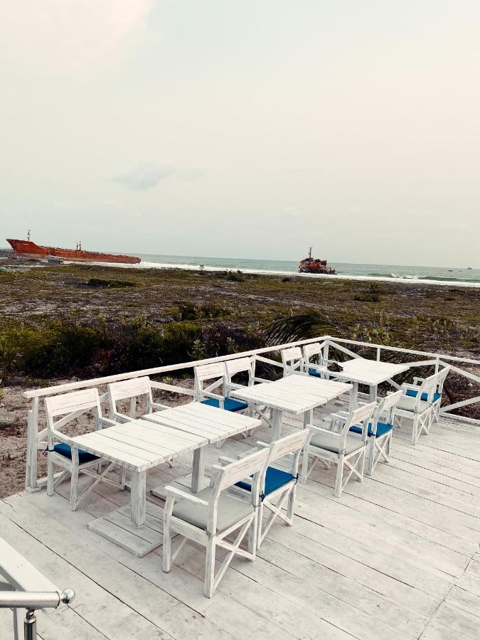 Lighthouse Beach House ラゴス エクステリア 写真